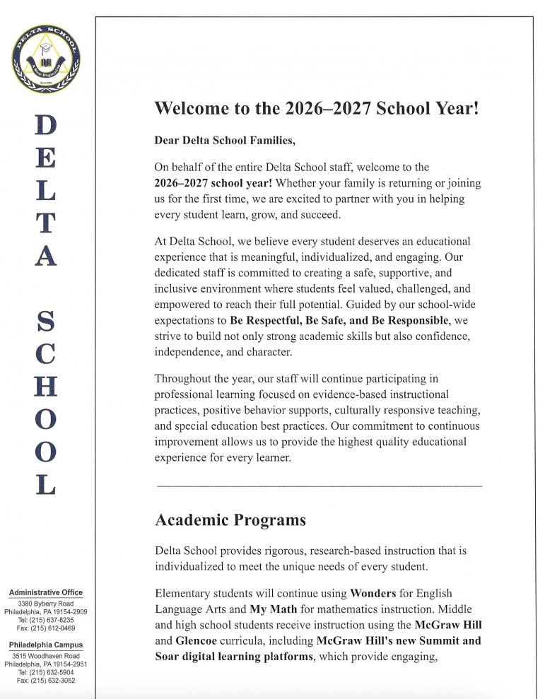 welcome letter thumbnail
