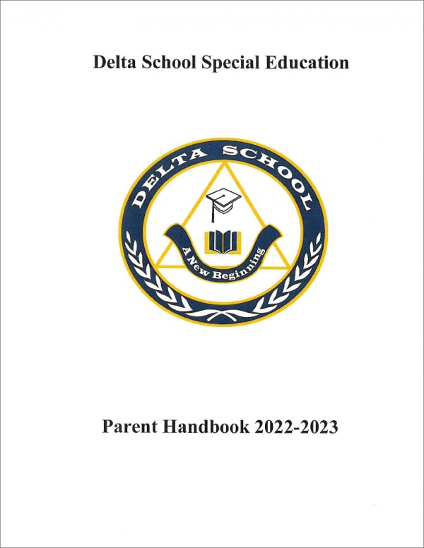 SPECIAL EDUC PARENT HANDBOOK 